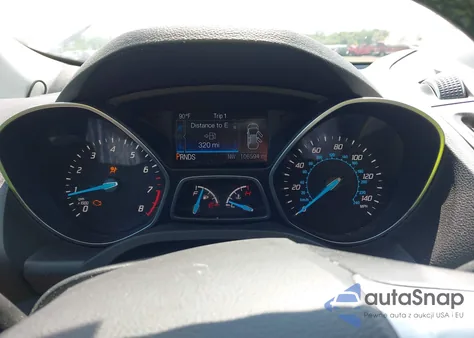 2016 Ford Escape Titanium z USA, uszkodzony, nr VIN 1FMCU0JX4GUA43736